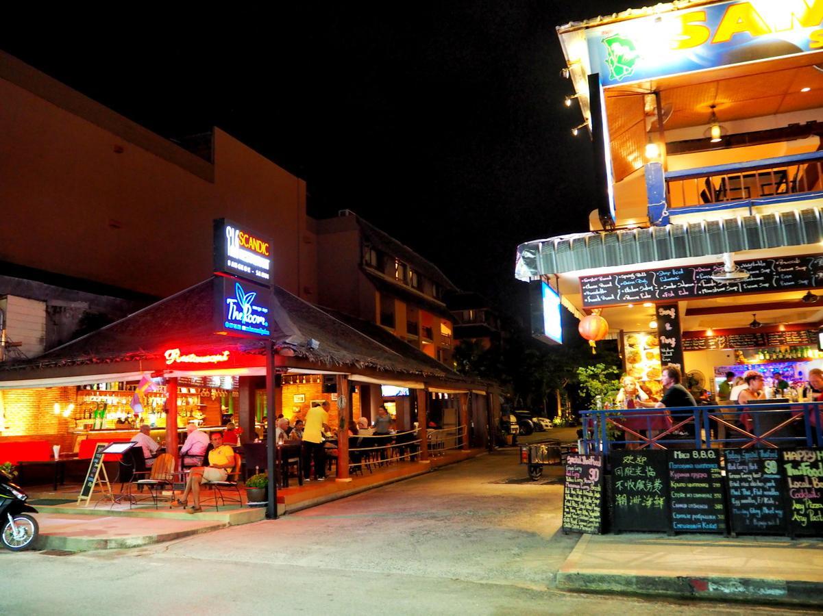 Myqxpress.Chaweng Hotel Koh Samui Exterior photo